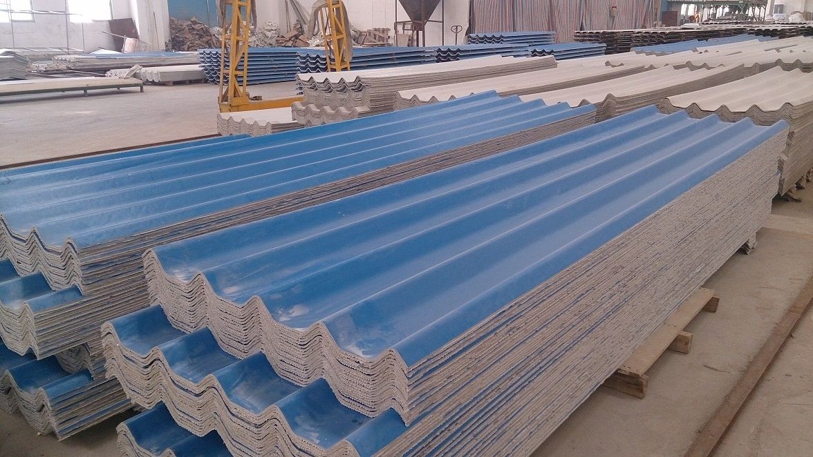 中顶隔热瓦 高效隔热、保温、抗风、防火的理想建材