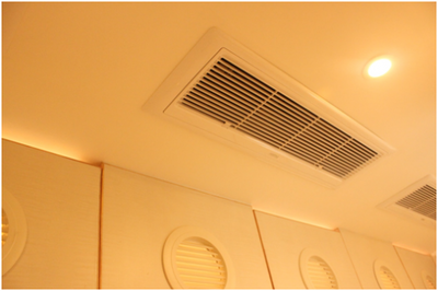 海尔中央空调挑战43㎡旧居，圆七口之家安居梦