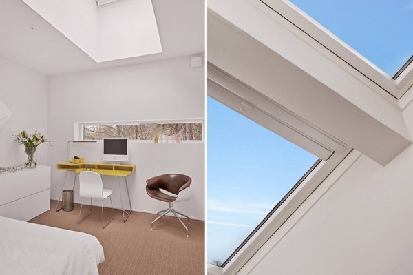 融合自然与设计 探索瑞典现代别墅室内外装修之美