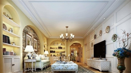 海智装饰 在建筑工程中打造个性化室内空间的艺术