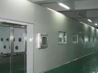 北京无尘净化车间、GMP车间与食品添加剂厂房装修 专业工装装修与建筑工程解决方案